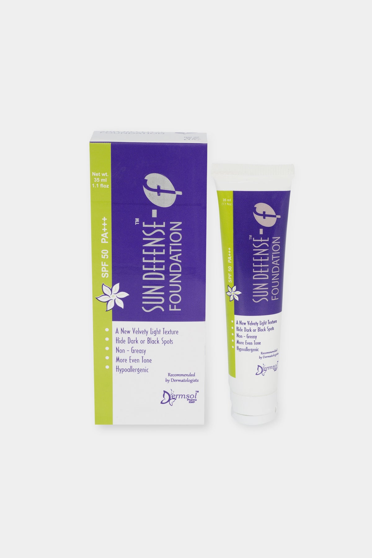SUN-DEFENSE Sunscreen
