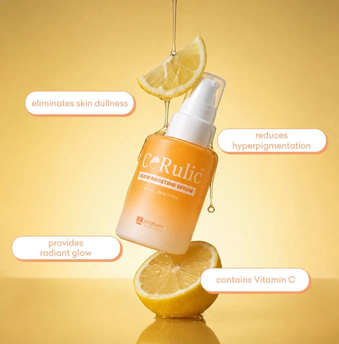 CERULIC Glow Boosting Serum