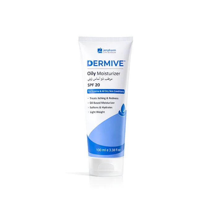 DERMIVE Oily Moisturizer