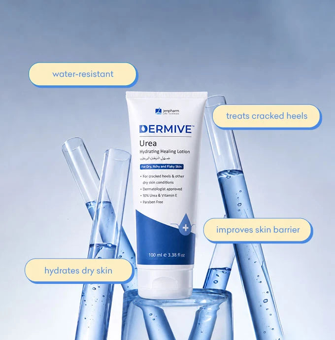 DERMIVE Urea Lotion