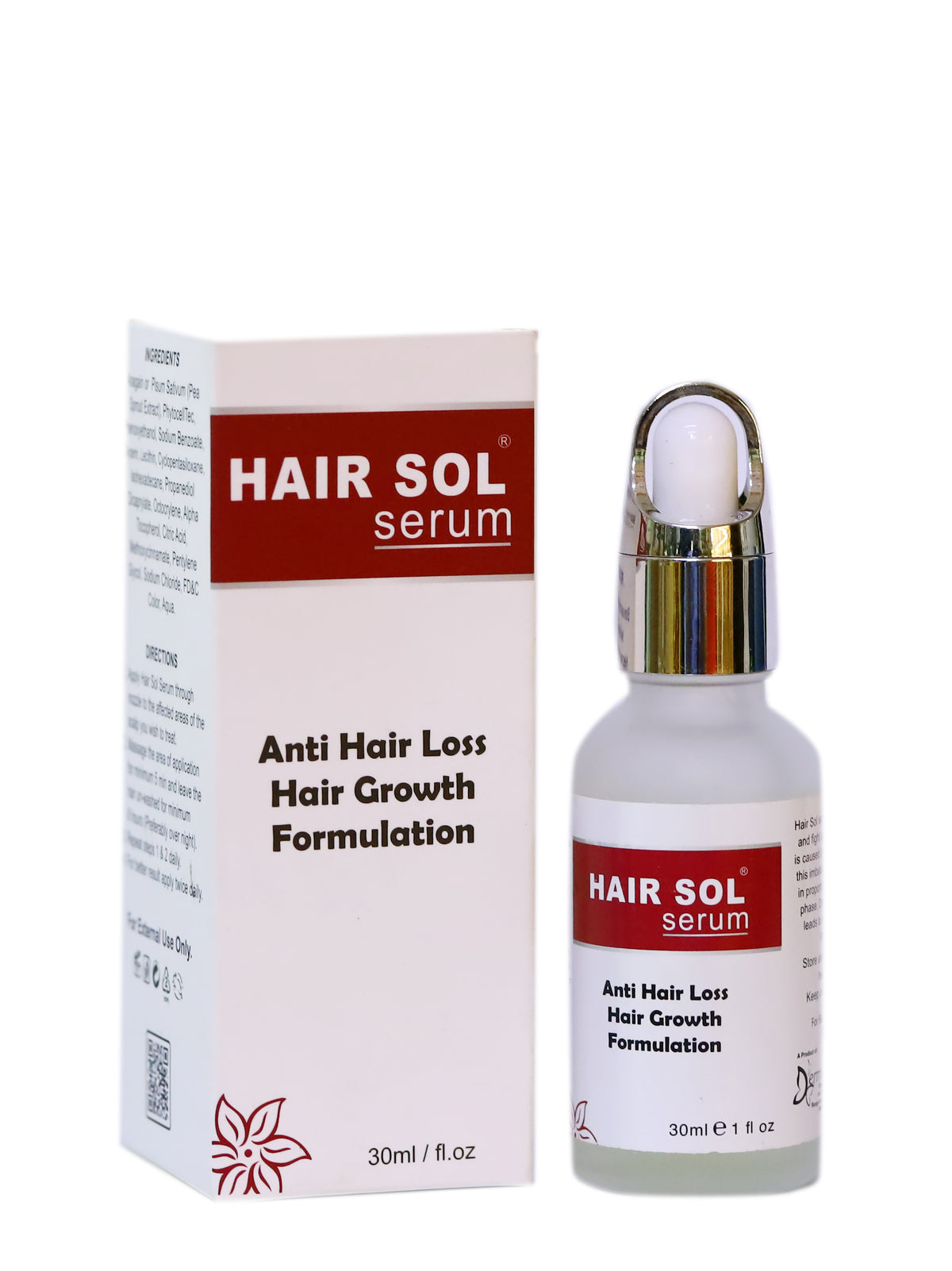 HAIRSOL Serum