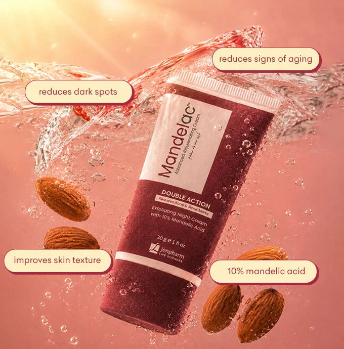 MANDELAC Cream