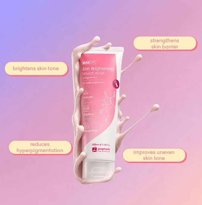 MAXDIF Brightening Moisturizer
