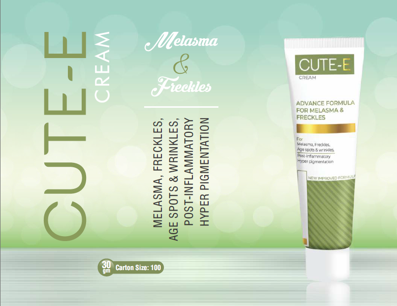 CUTE-E Cream