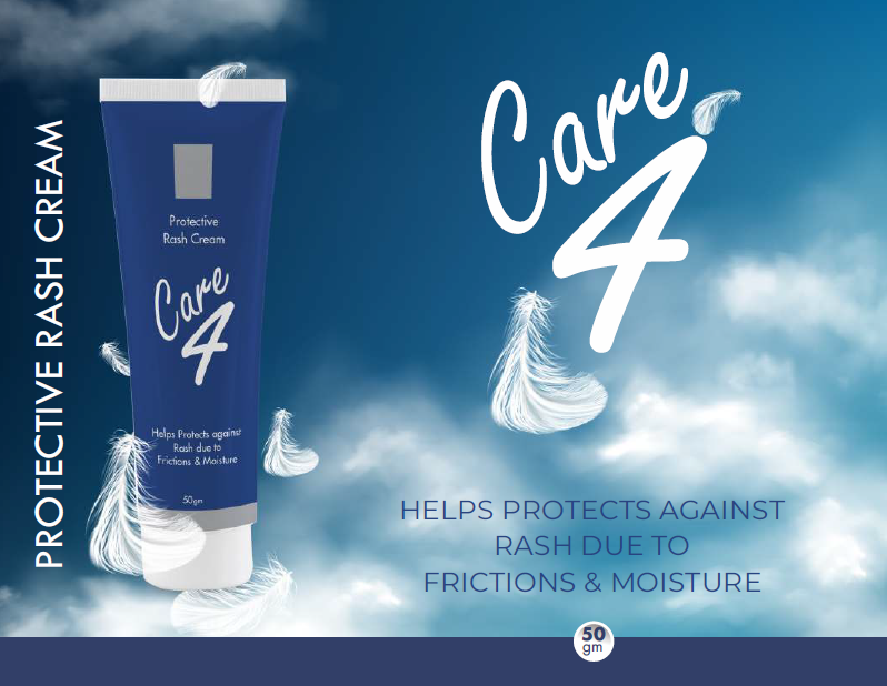 CARE 4 Rash Cream