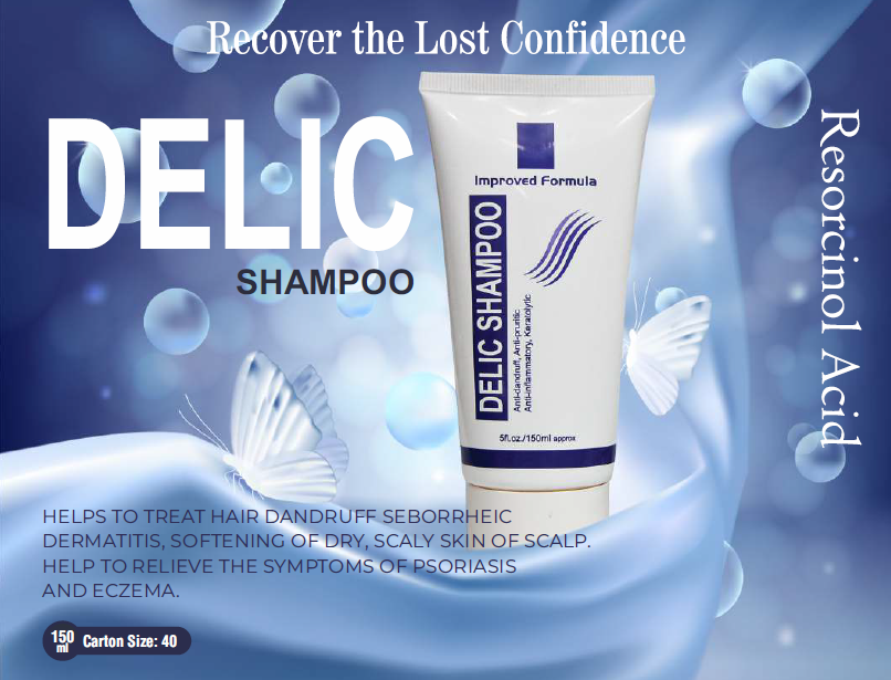 DELIC Shampoo