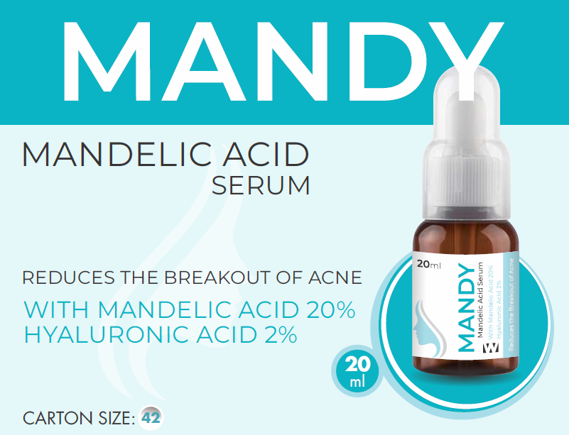 MANDY Acne Serum