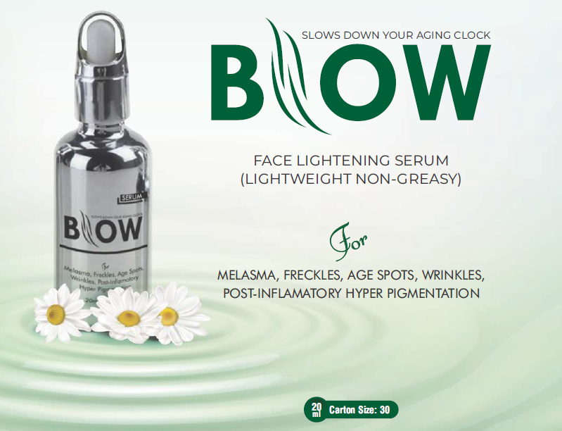 BLOW Face Lightening Serum