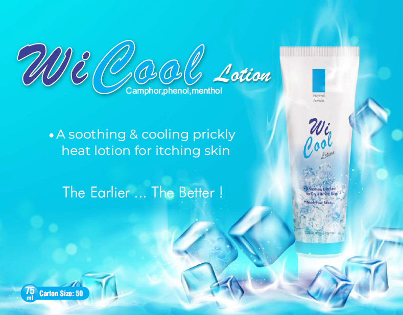 WI-COOL Lotion