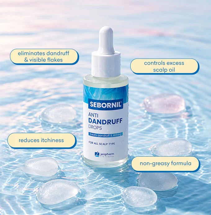 SEBORNIL Anti Dandruff Drops