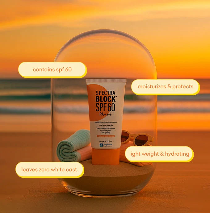 SPECTRA BLOCK Sunscreen