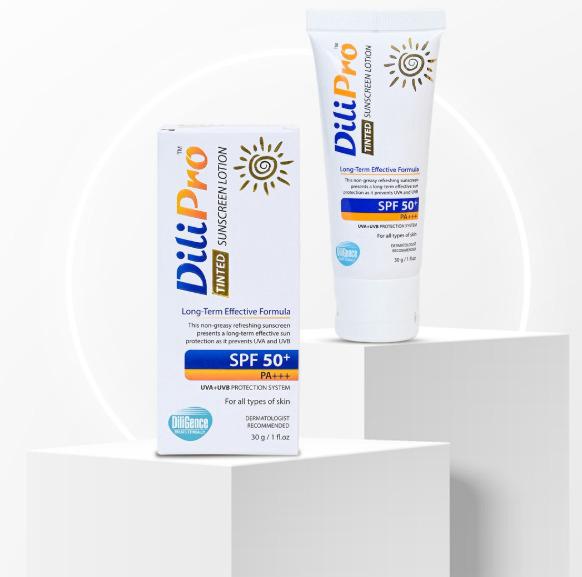 Sunscreen for All types of Skin