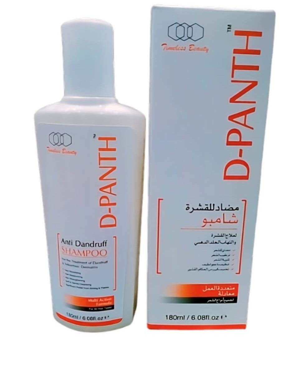 D-PANTH Anti Dandruff Shampoo