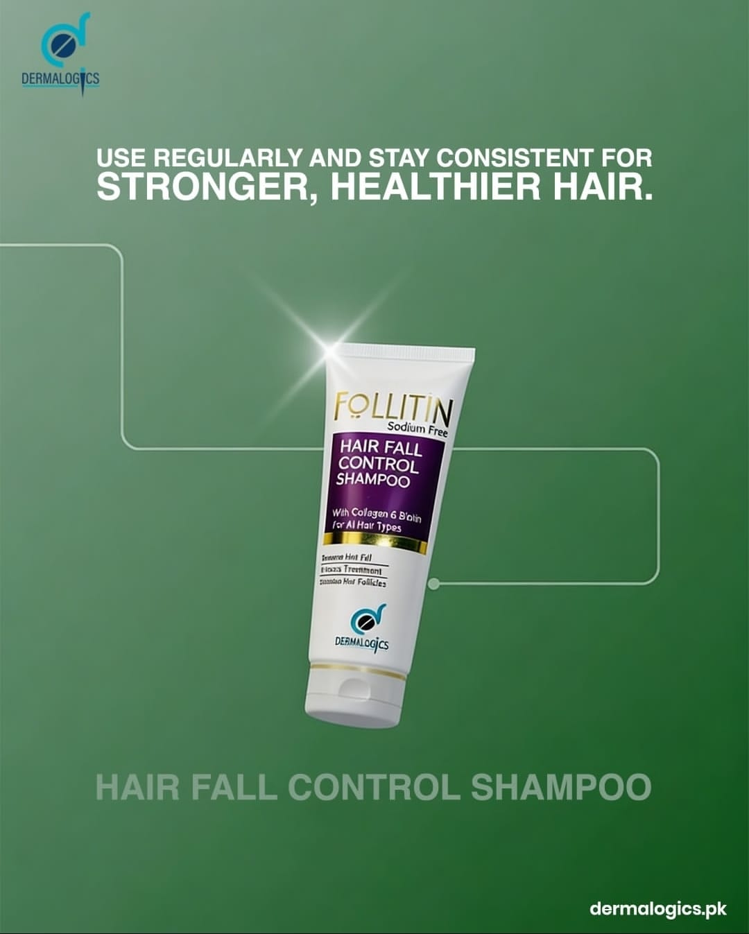 FOLLITIN Hair Serum