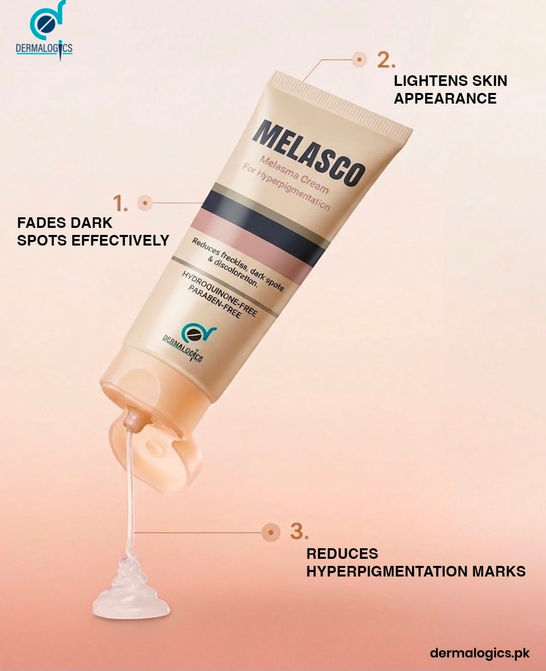 MELASCO Melasma Cream