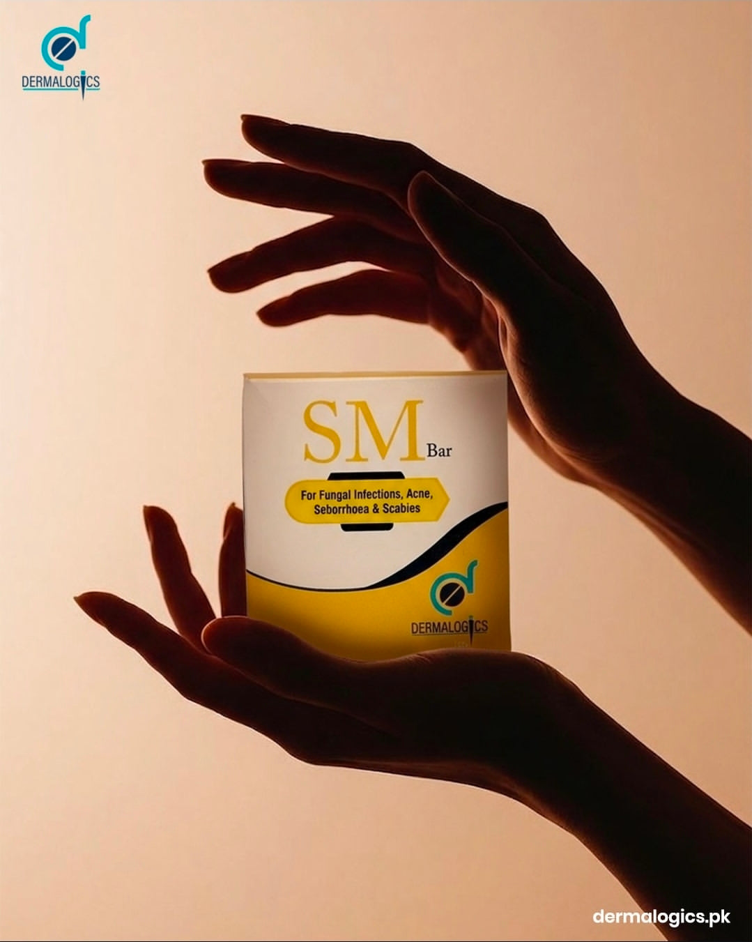 SM Bar for infections/Acne