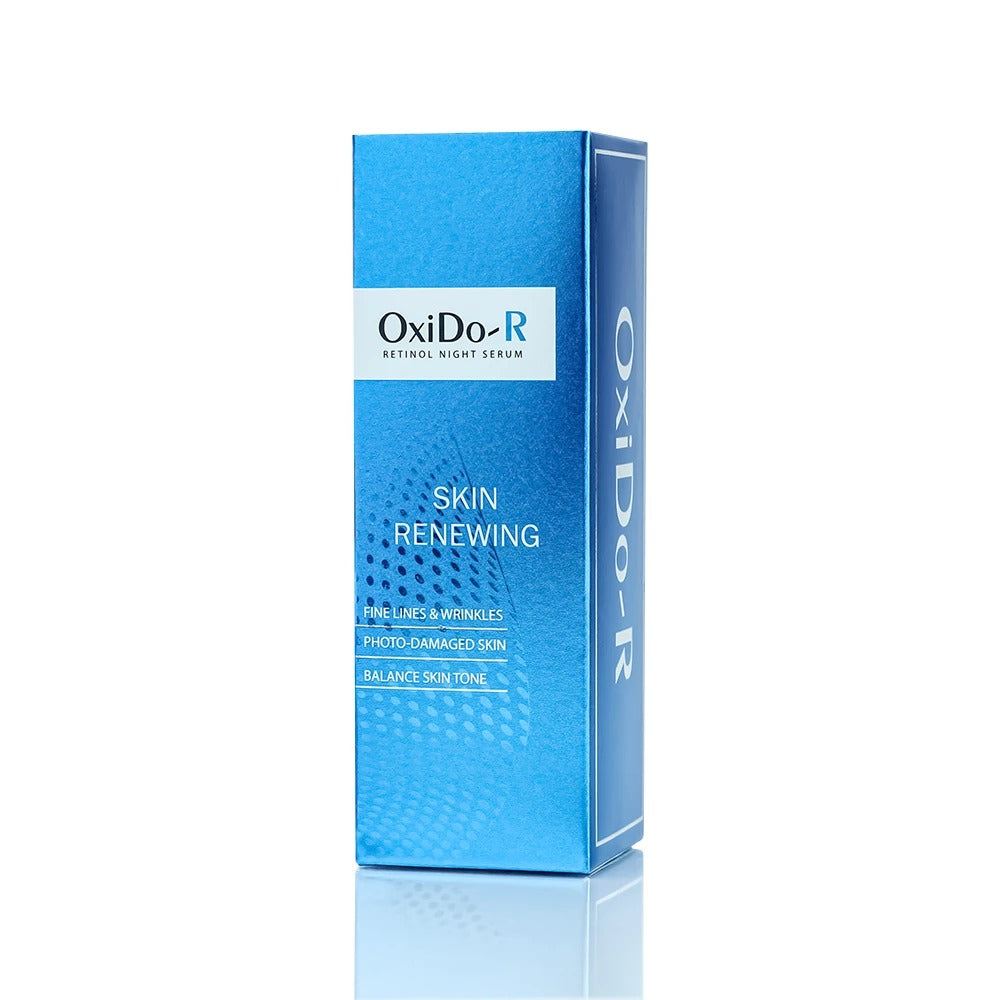 OXIDO-R Skin Retinol Night Serum