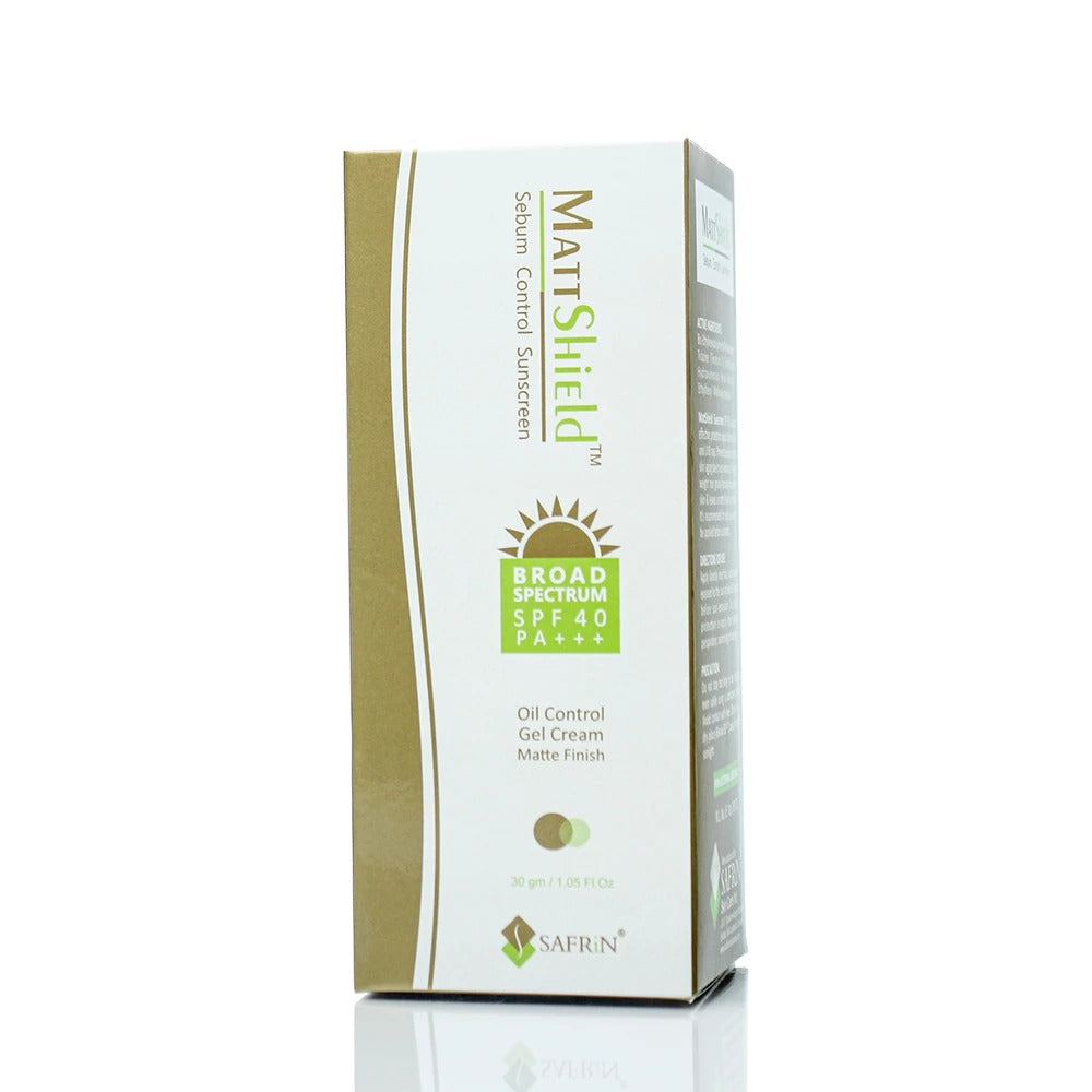 MATTSHIELD Sunscreen