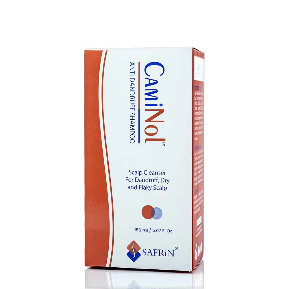 CAMINOL Anti Dandruff Shampoo