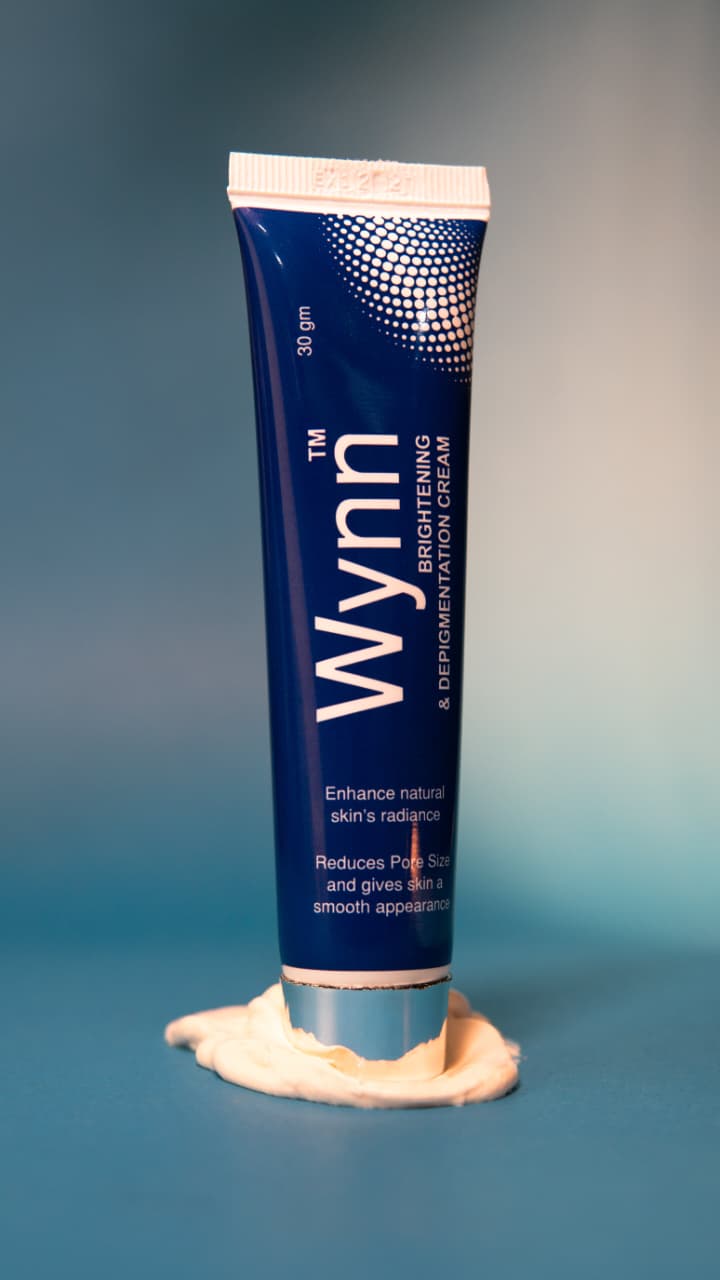 WYNN Brightening and De Pigmentation Cream