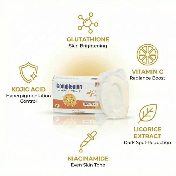 Complexion Soap