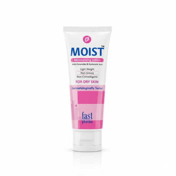 Moist Moisturizer