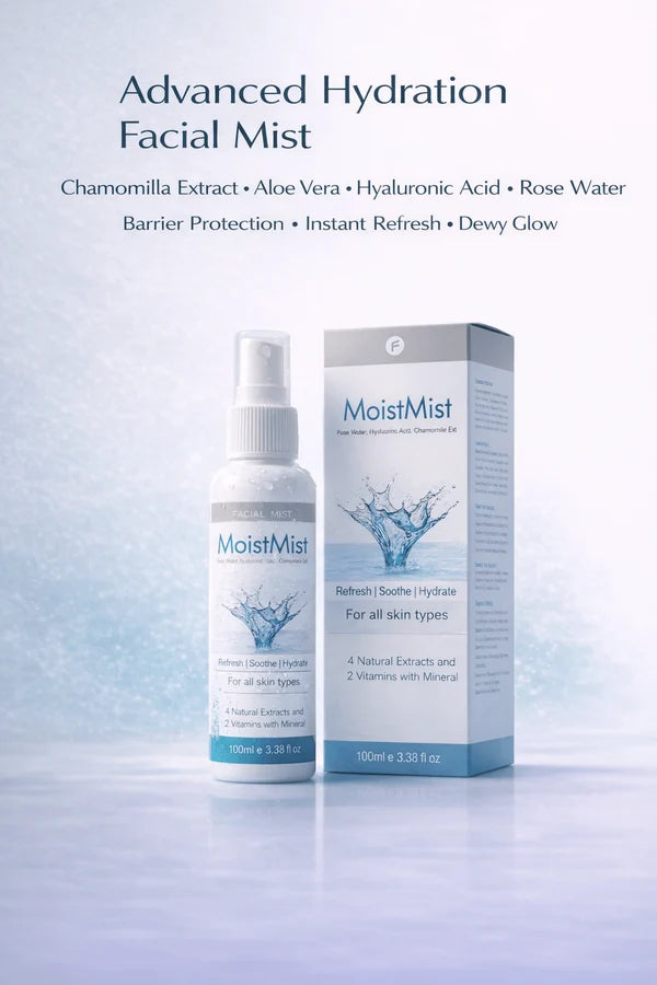 Moist Mist Moisturizer