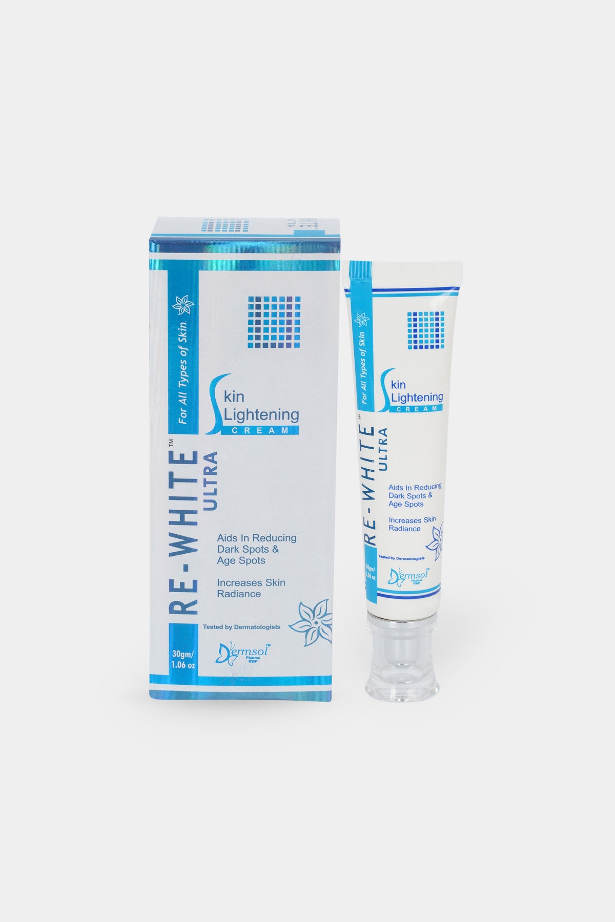 RE-WHITE Skin Lightening Cream