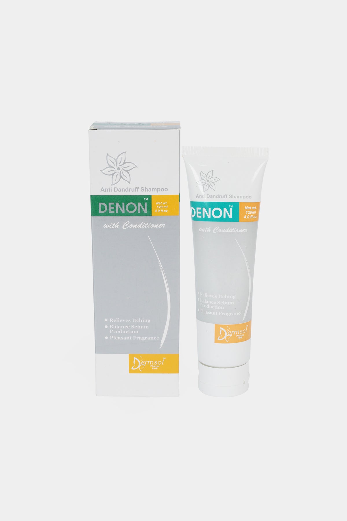 DENON Anti Dandruff Shampoo with Conditioner