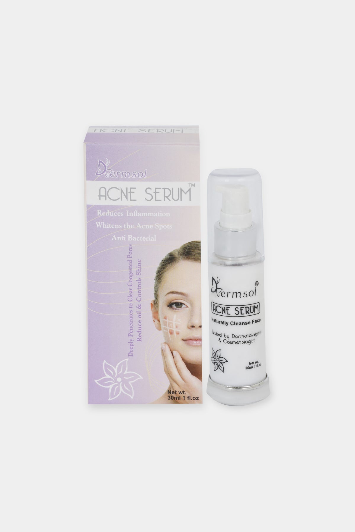 DermSol Acne Serum