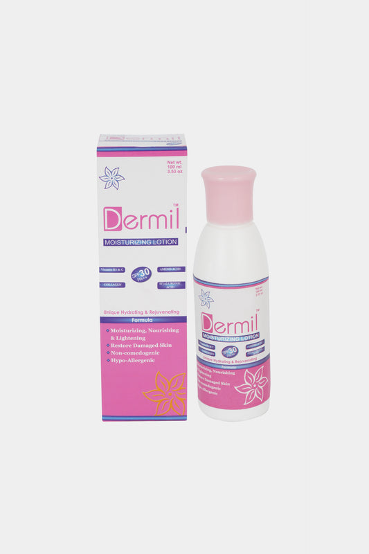 DERMIL Moisturizing Lotion