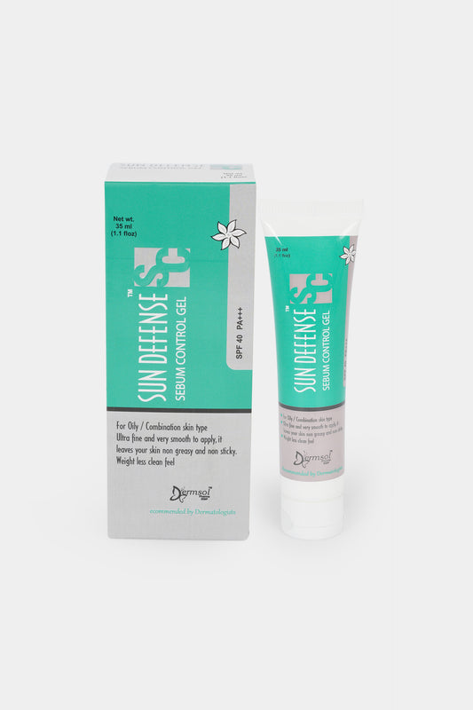 SUN DEFENSE Sunscreen Gel