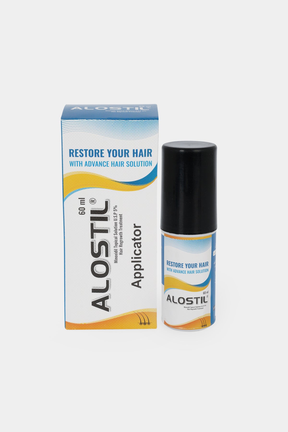 ALOSTIL Hair Serum