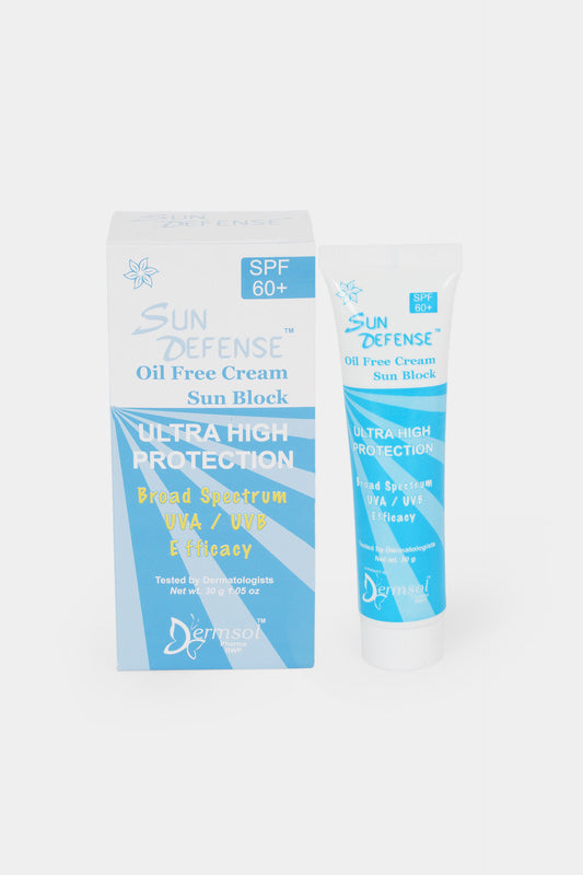 SUNDEFENSE Sunscreen