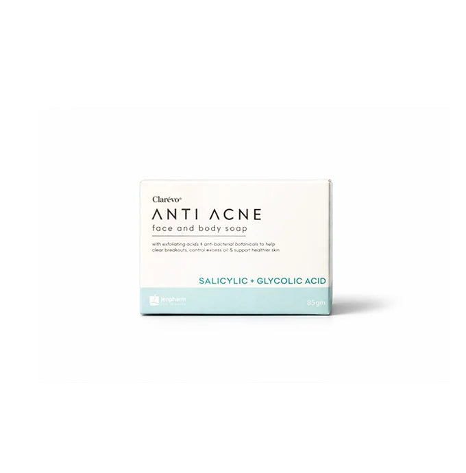 CLAREVO Anti Acne Soap