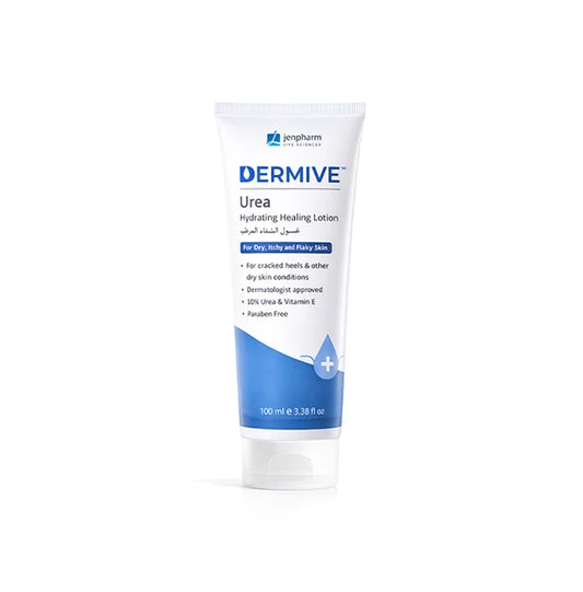 DERMIVE Urea Lotion