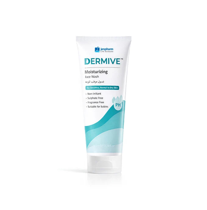 DERMIVE Moisturizing Wash