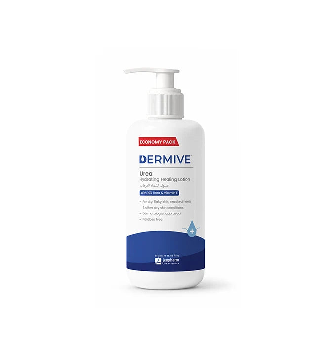 DERMIVE Urea Lotion