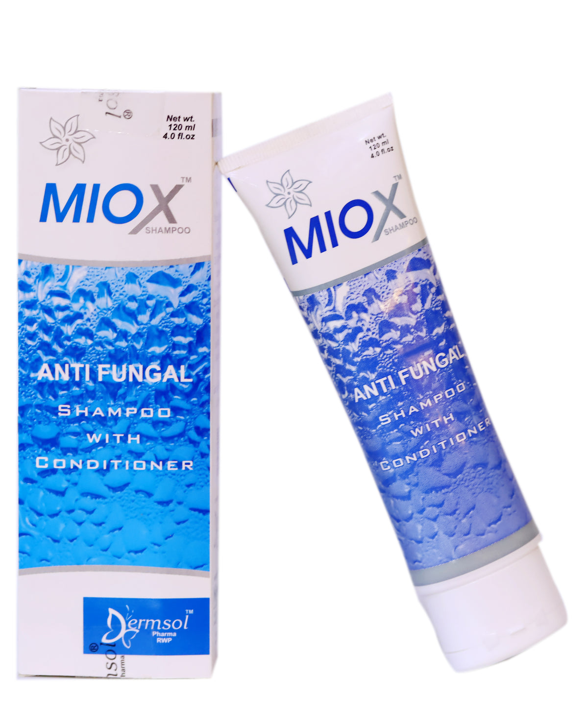 MIOX Anti Fungal Shampoo with Conditioner