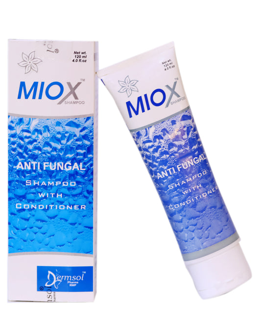 MIOX Anti Fungal Shampoo with Conditioner