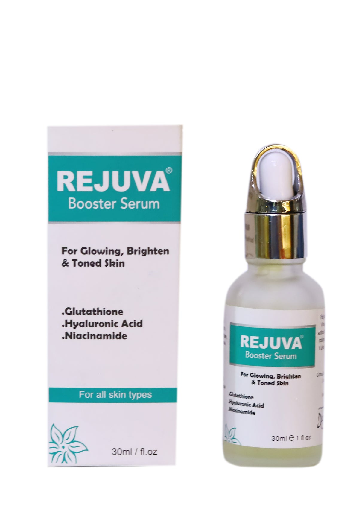 REJUVA Brightening Serum
