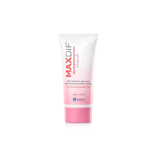 MAXDIF Brightening Cream