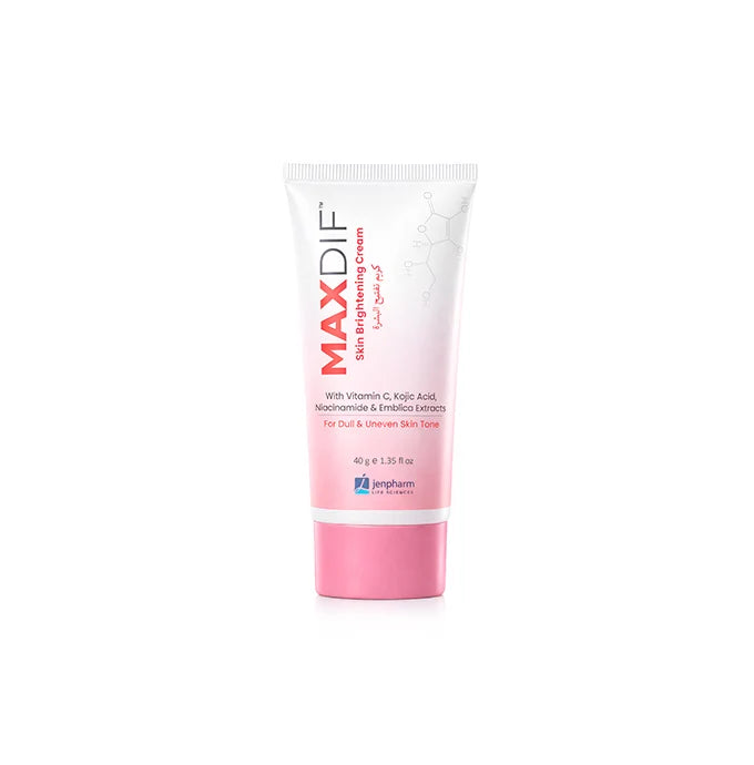 MAXDIF Brightening Cream