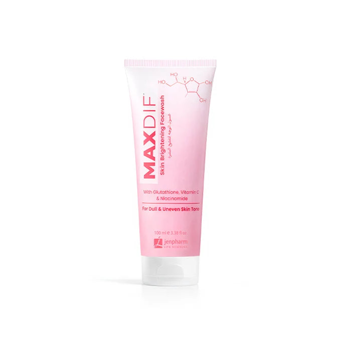 MAXDIF Face Wash