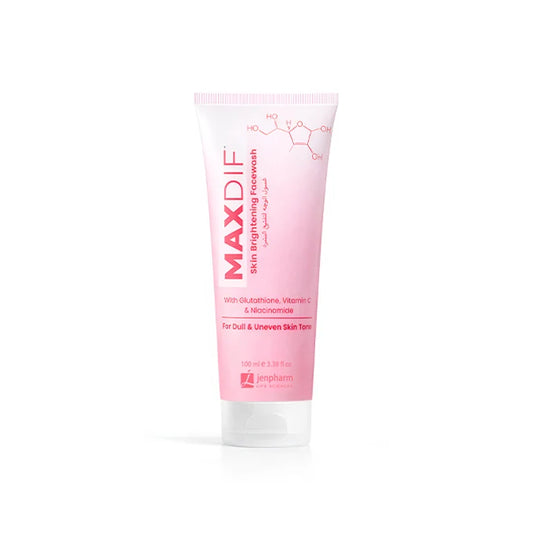 MAXDIF Face Wash