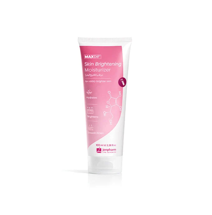 MAXDIF Brightening Moisturizer