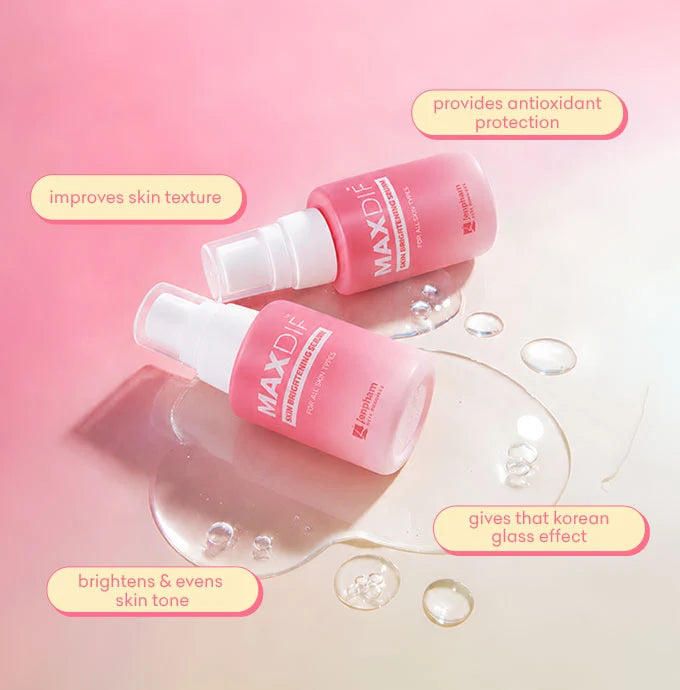 MAXDIF Brightening Serum