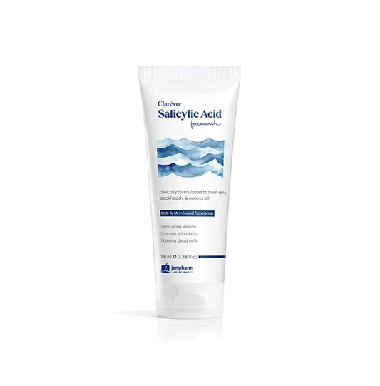 CLAREVO Salicylic Acid Face Wash