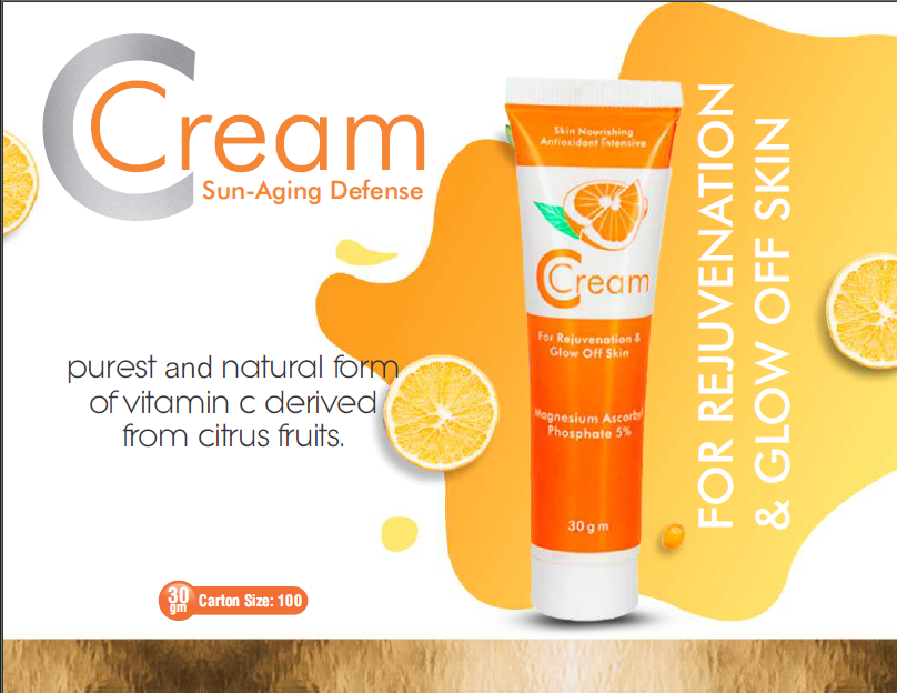 C Cream Skin Nourishing