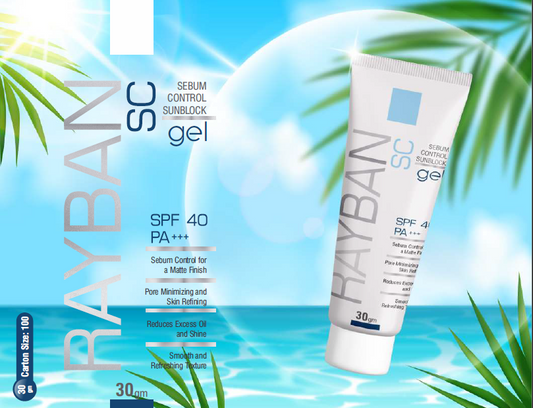 RAY-BAN SC Sunscreen